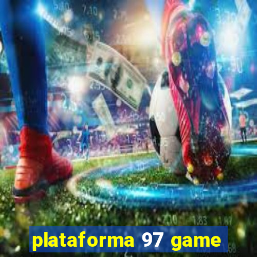 plataforma 97 game